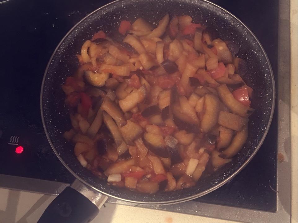 留学党㊙️烧茄子的做法