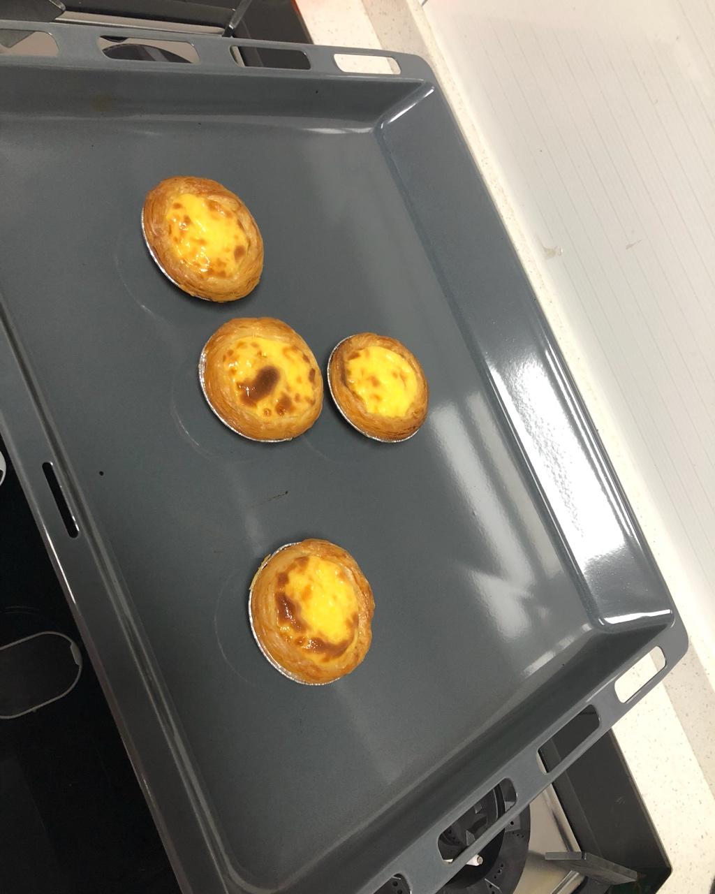 零失败葡式蛋挞液