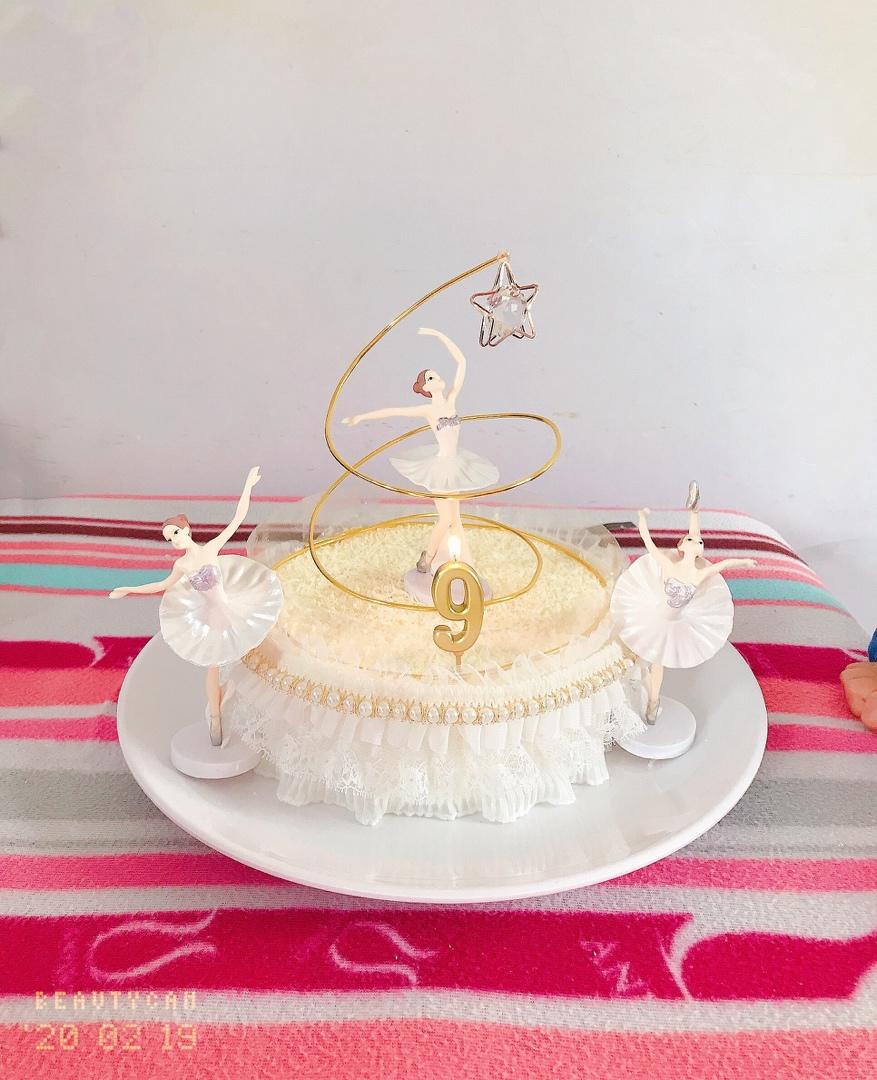 酸奶慕斯蛋糕(8寸)