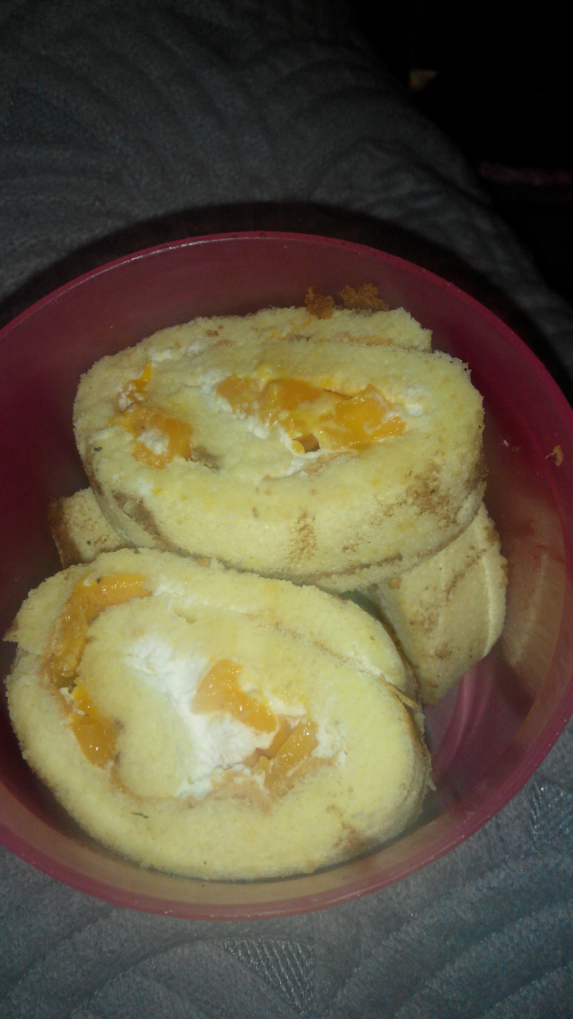 小四卷～风靡美食群的美味蛋糕卷