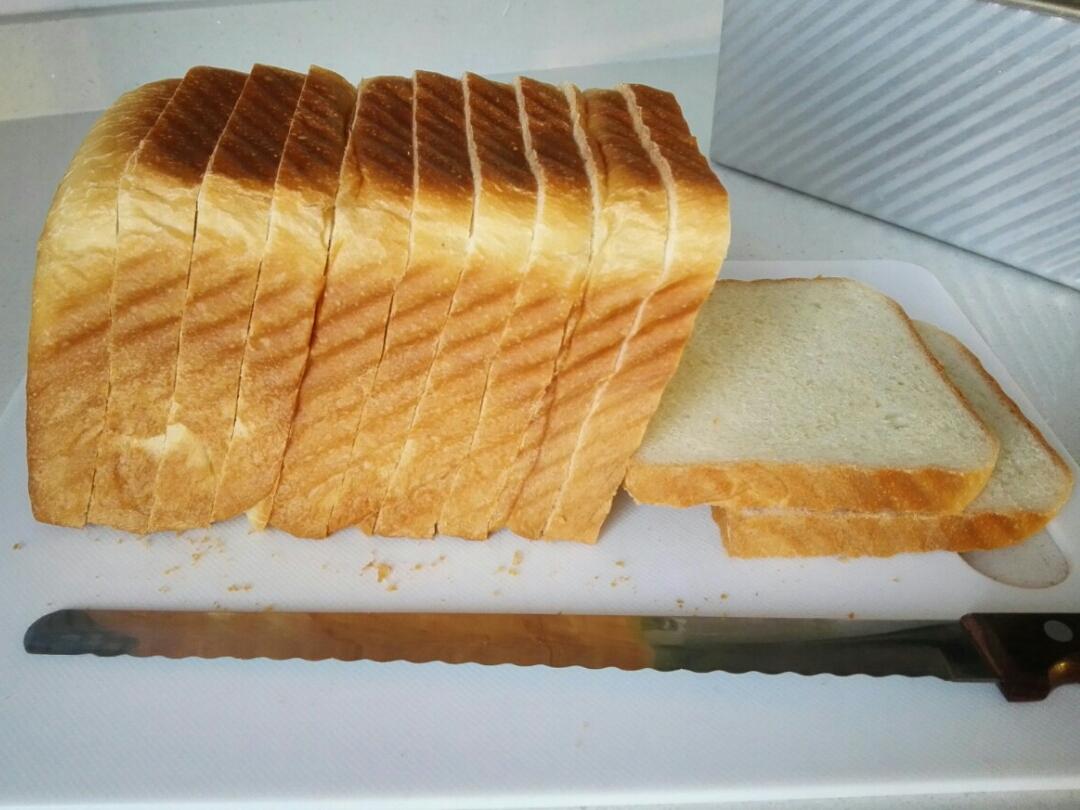 北海道吐司（直接法）~