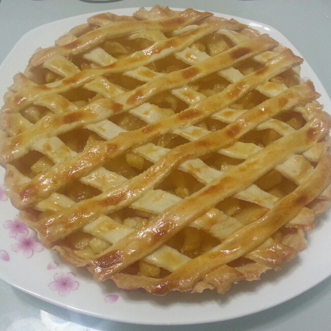 菠萝派
