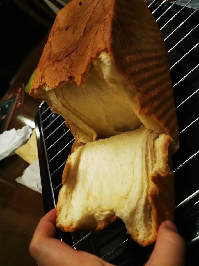 纯奶手撕吐司