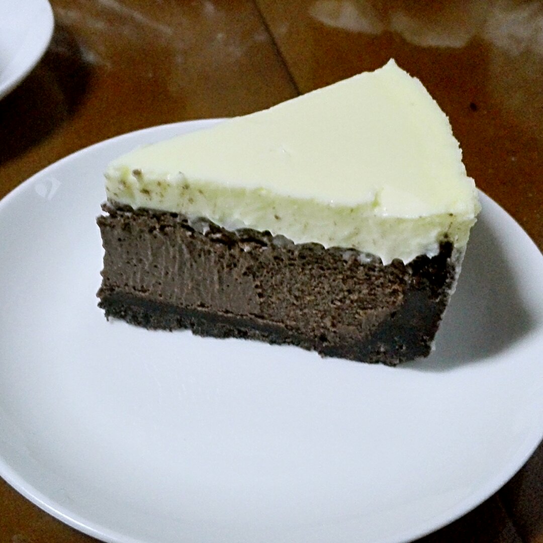 美式可可亚乳酪蛋糕