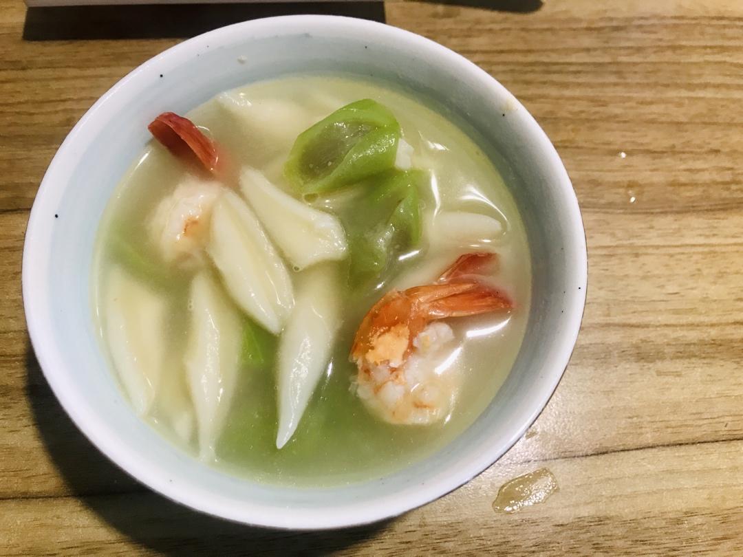 连着3天儿子都点名要吃的晚餐，剪刀面