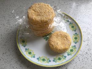 南瓜系列之香香糯糯的南瓜饼的做法 步骤6
