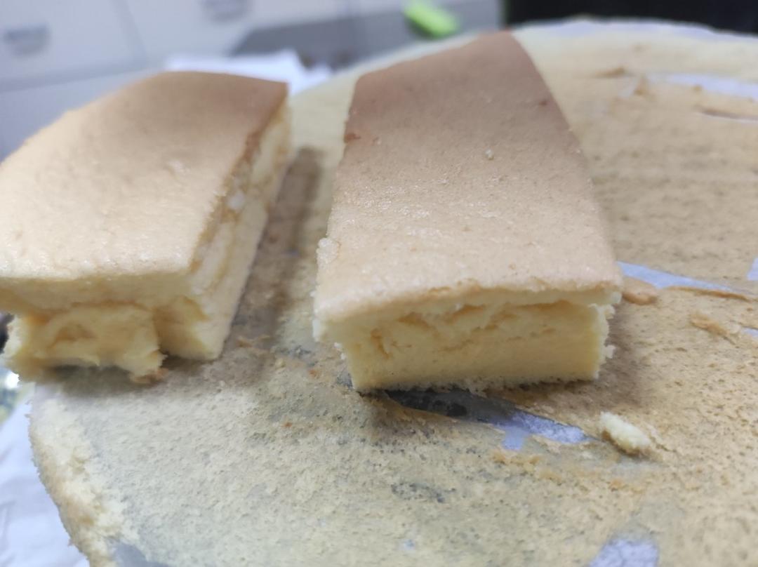 6寸蛋糕胚(100%成功)