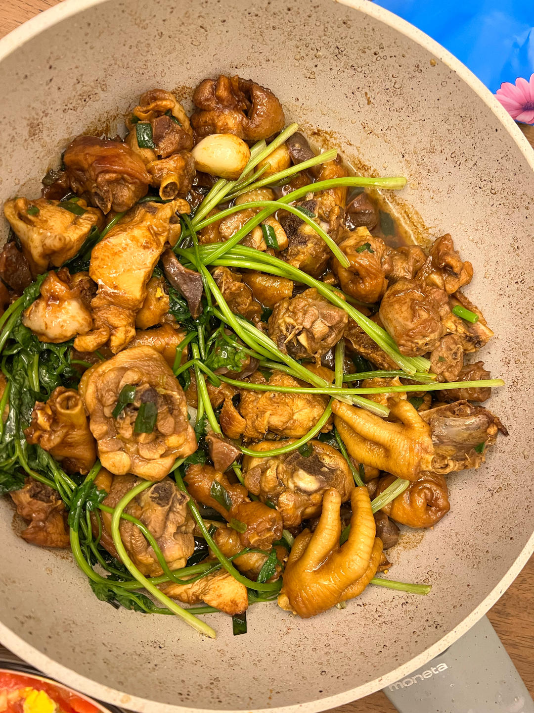 广东鸡煲