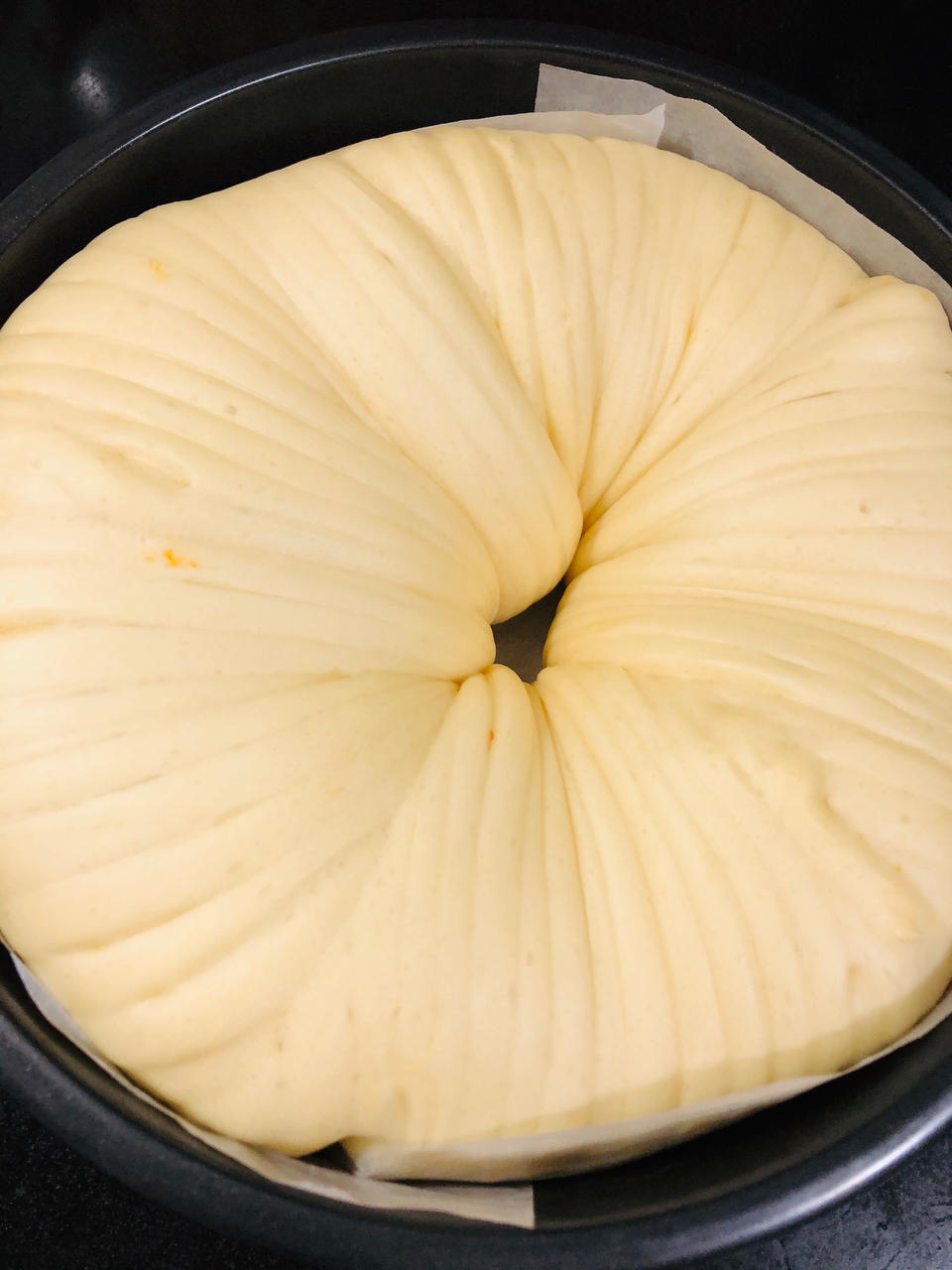 治愈系网红面包 毛线球面包🧶（含整形视频）