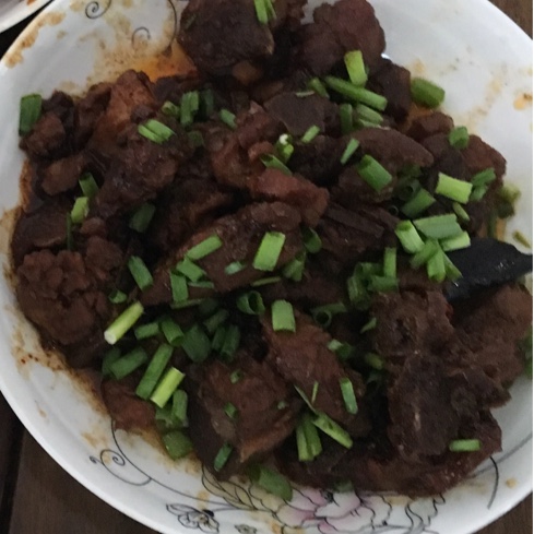 红烧排骨