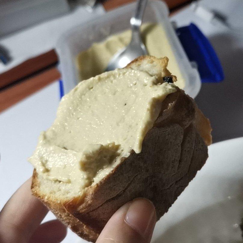 【地道口味的】Hummus 鹰嘴豆泥