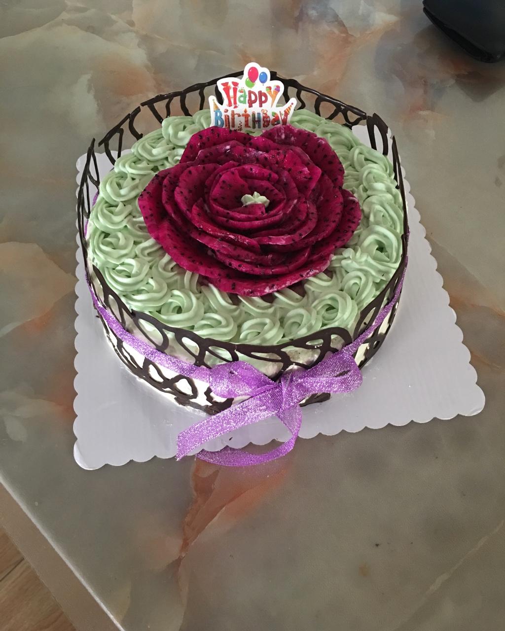 生日蛋糕装饰蛋糕水果蛋糕