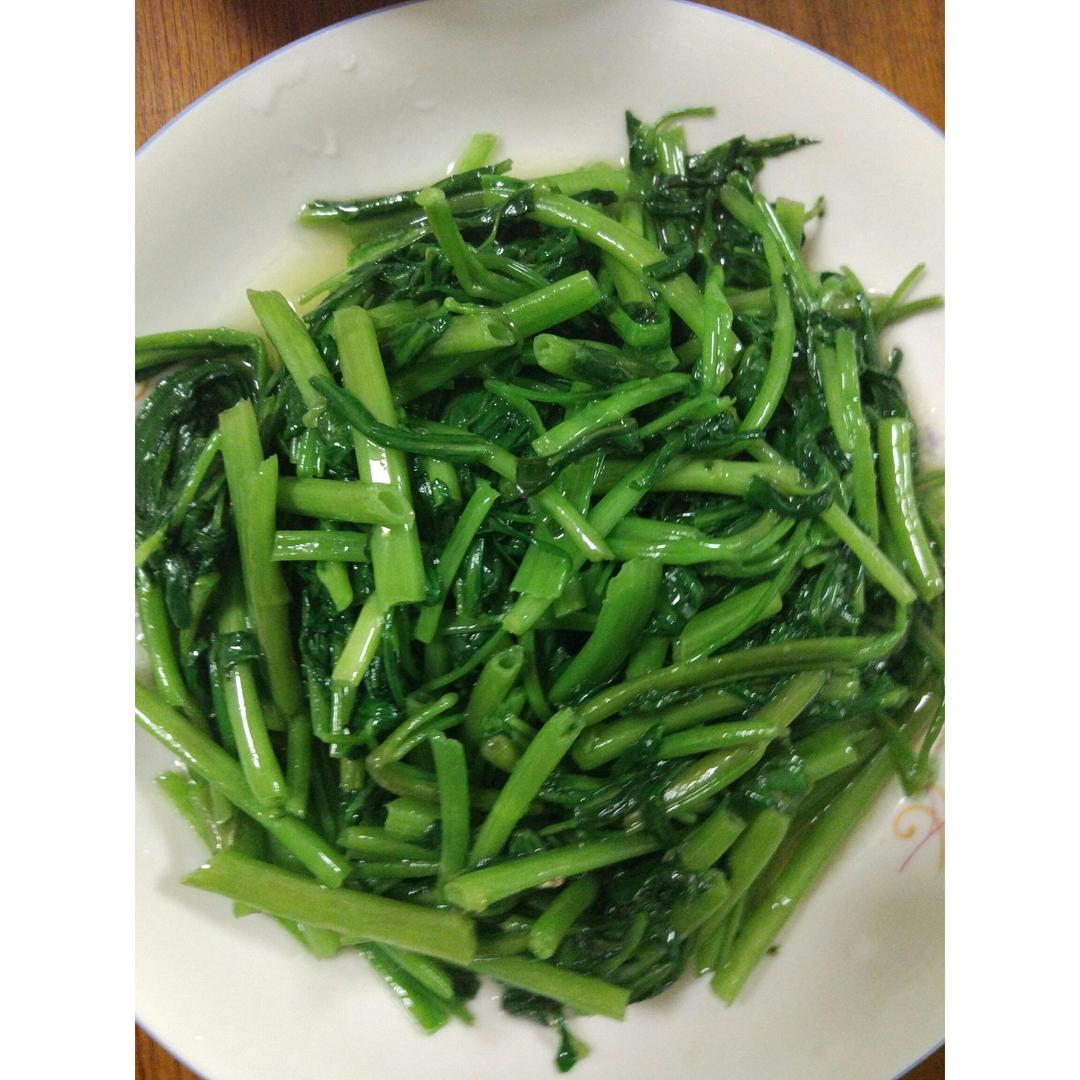 蒜蓉空心菜
