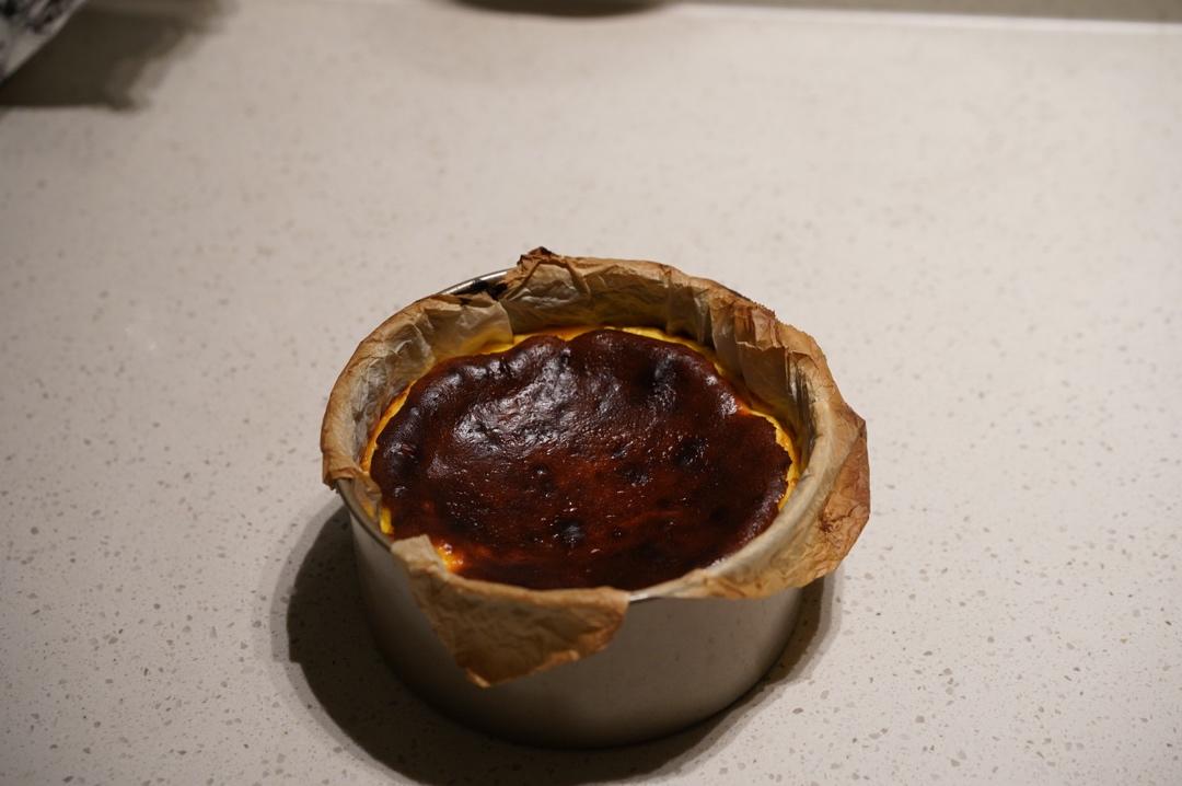 巴斯克芝士蛋糕–from @yuka_cm_cafe