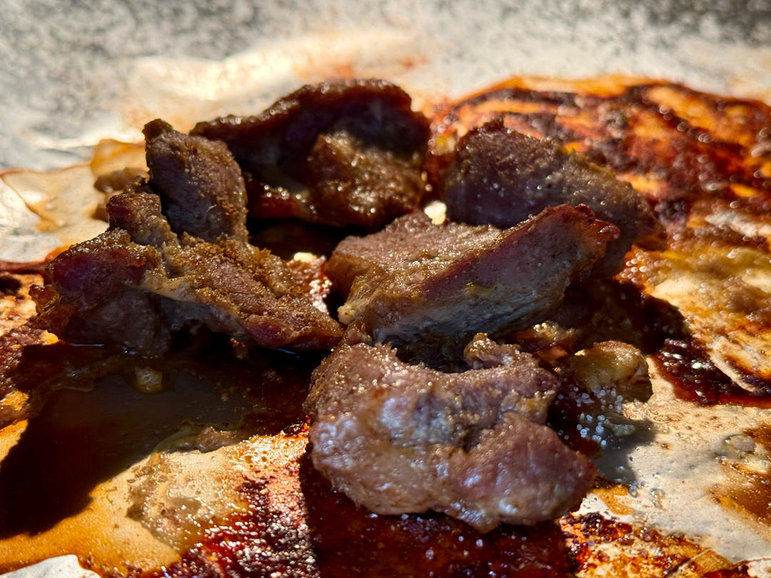 烤羊肉串
