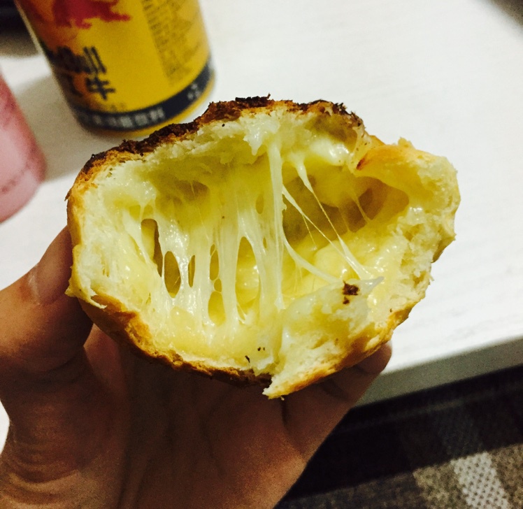 芒果奶酪面包