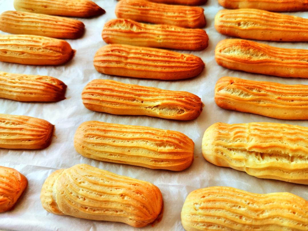 外脆内软❗️免油炸❗️零失败西班牙吉事果