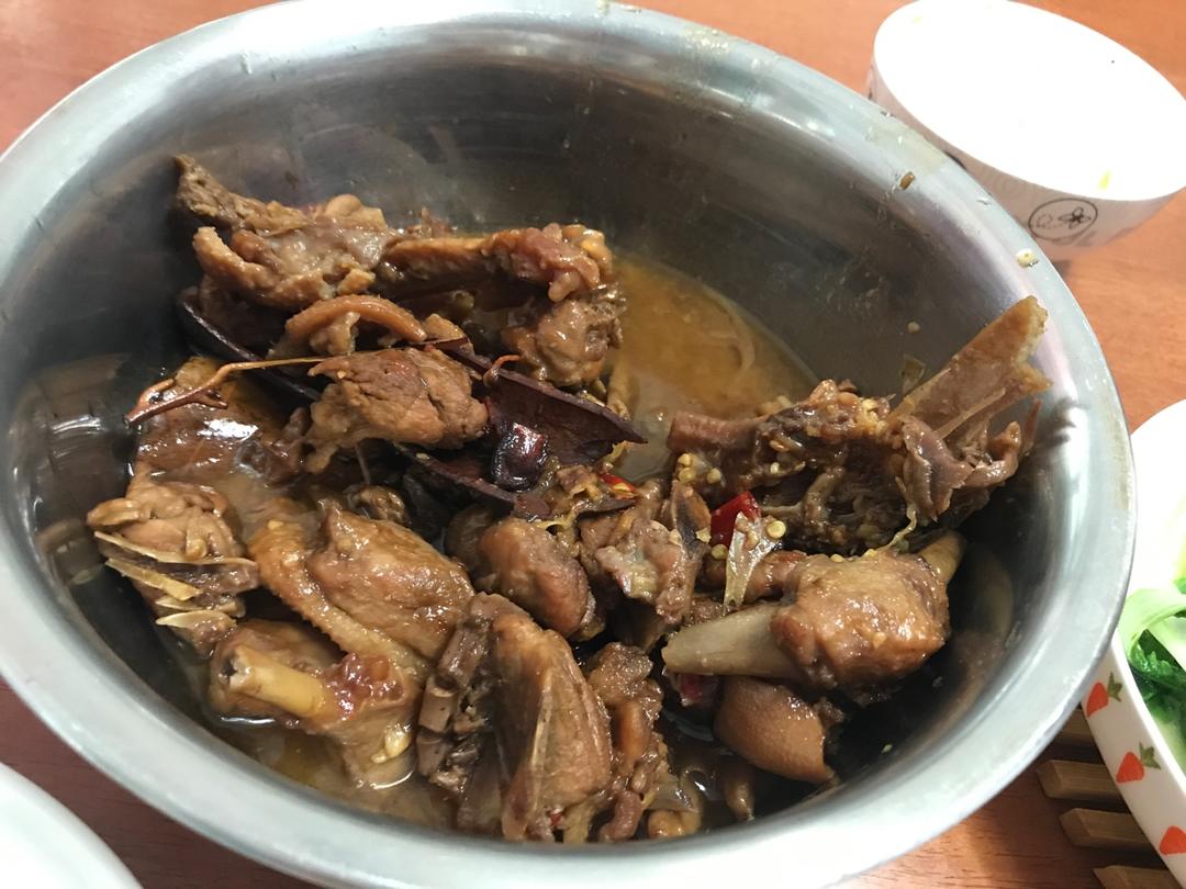 红烧鸭子