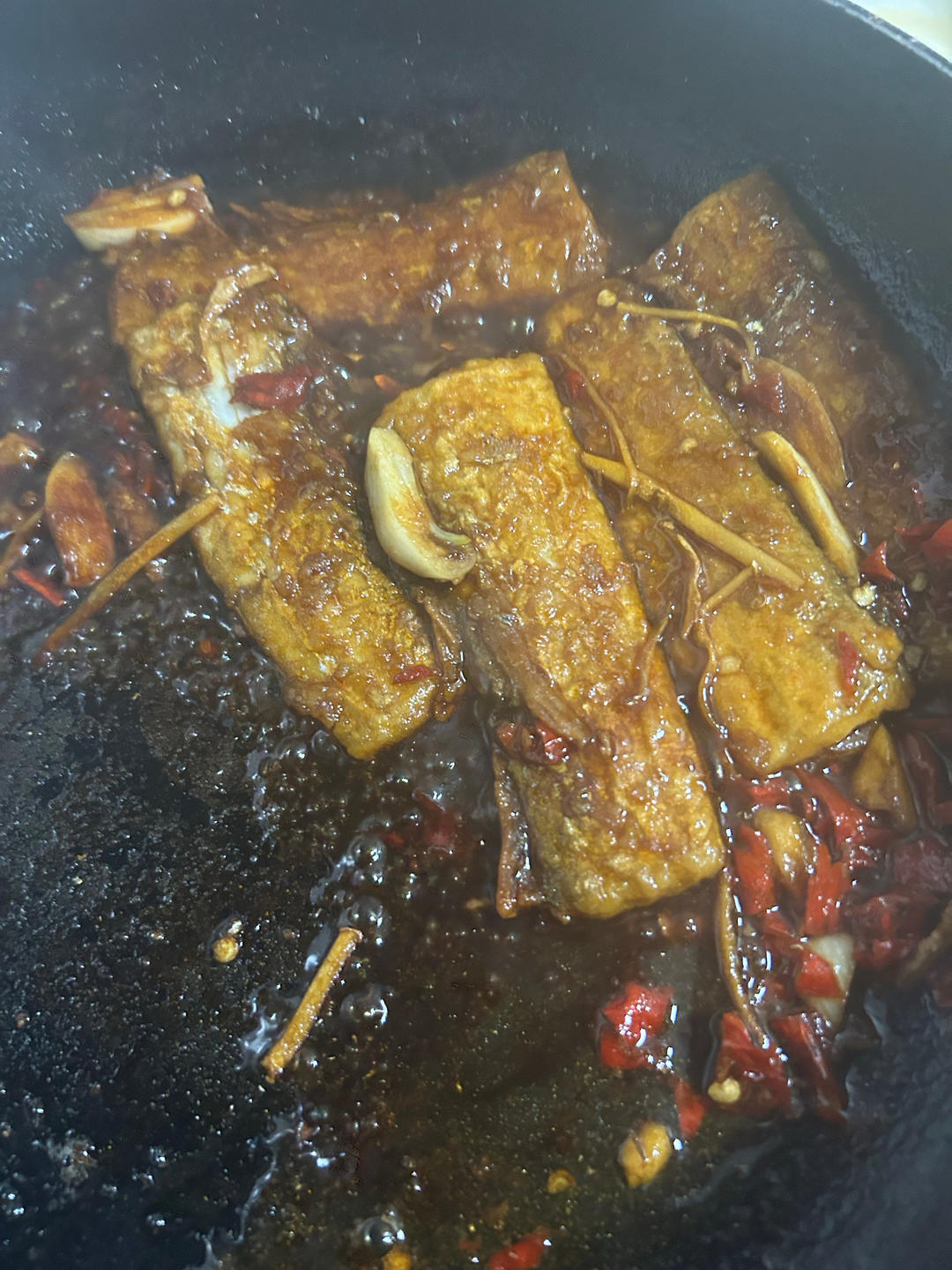 零失误的红烧带鱼，经典家常菜，吃了就忘不掉的味道