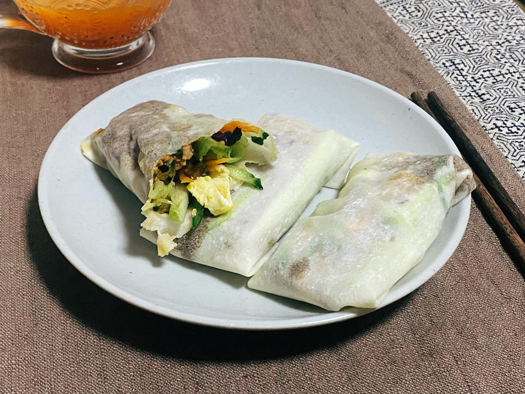 【春饼】