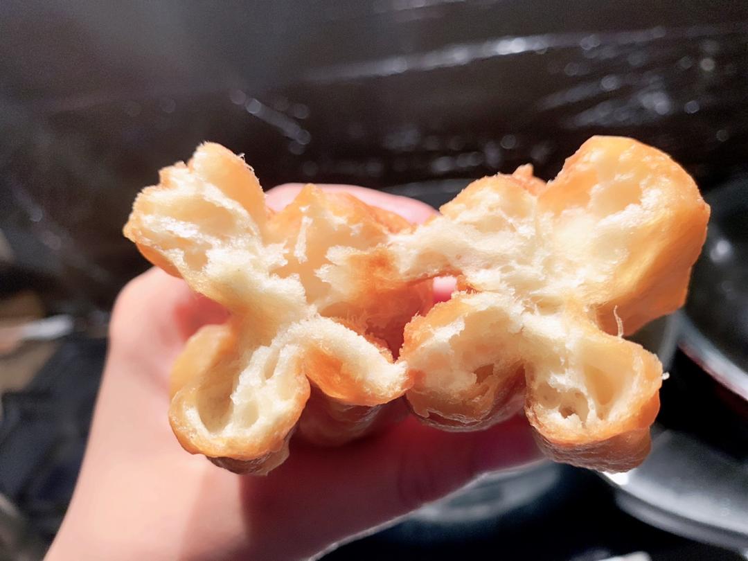 炸《香酥大油条》技术比例精确做法详细一学就会