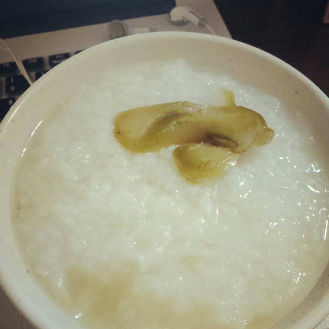 白粥【煮粥技巧大公开】