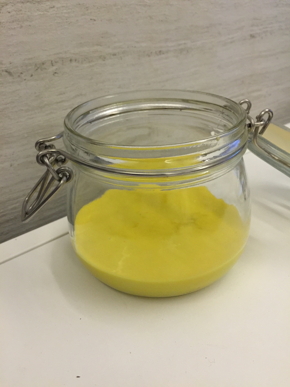 超级蛋黄酱--MCT油脂制作，一口就生酮的做法