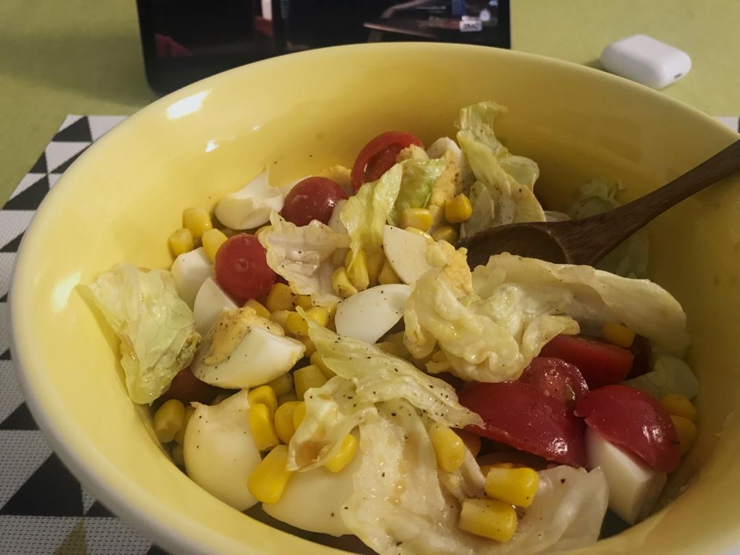 好吃到哭泣的油醋汁