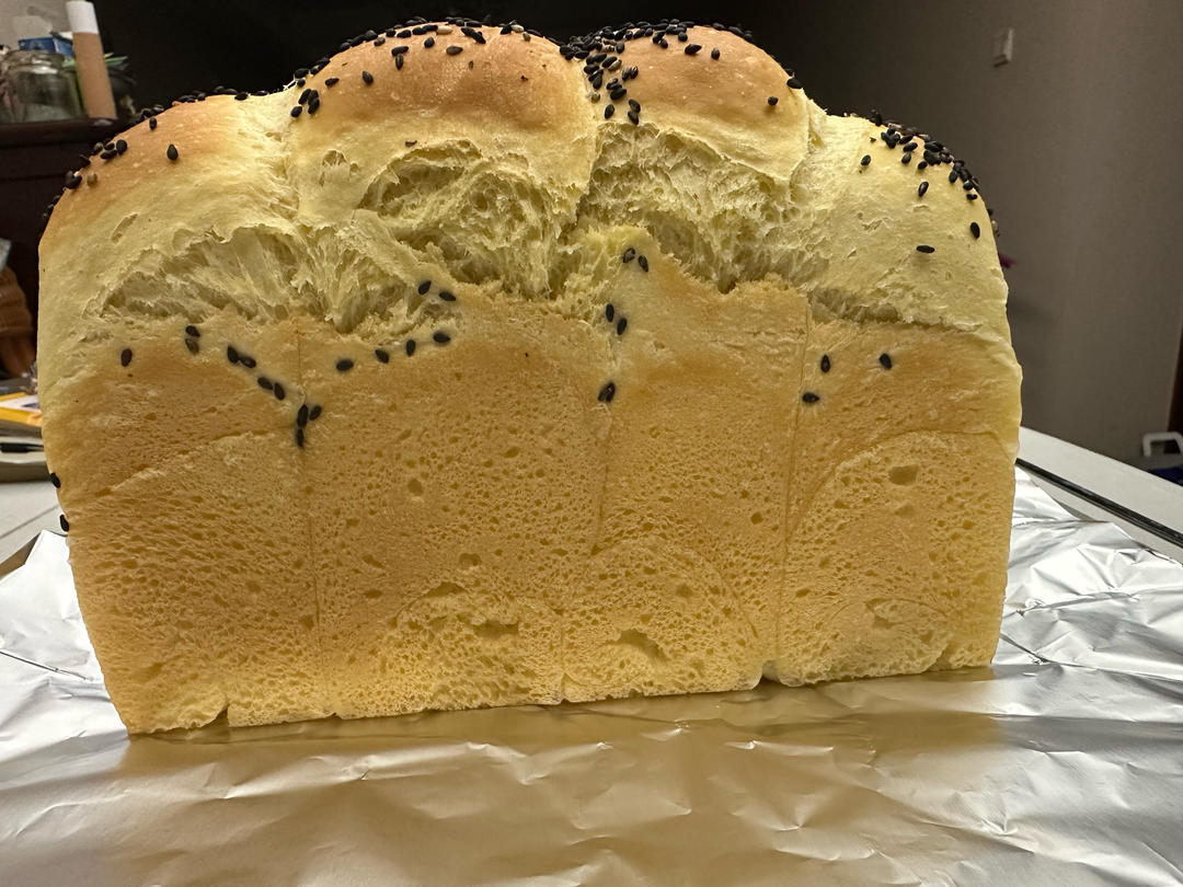 Poolish种（波兰种）吐司——不推荐不行的吐司配方