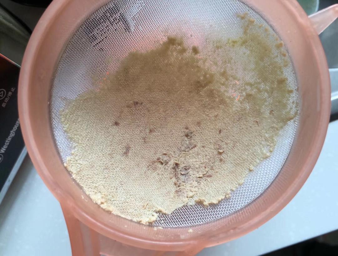 鹅肝玉米糊的做法 步骤4