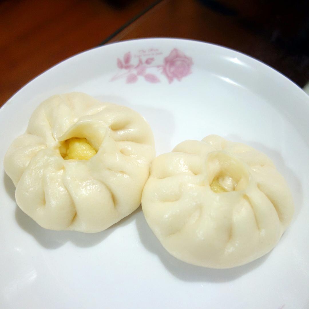 奶黄馅