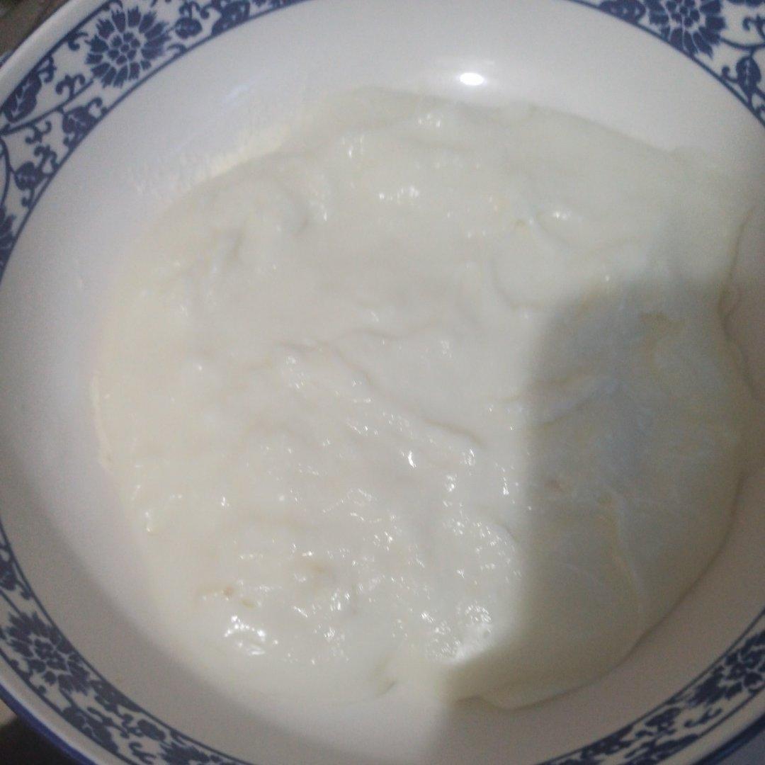 （只需4种材料)牛奶小方