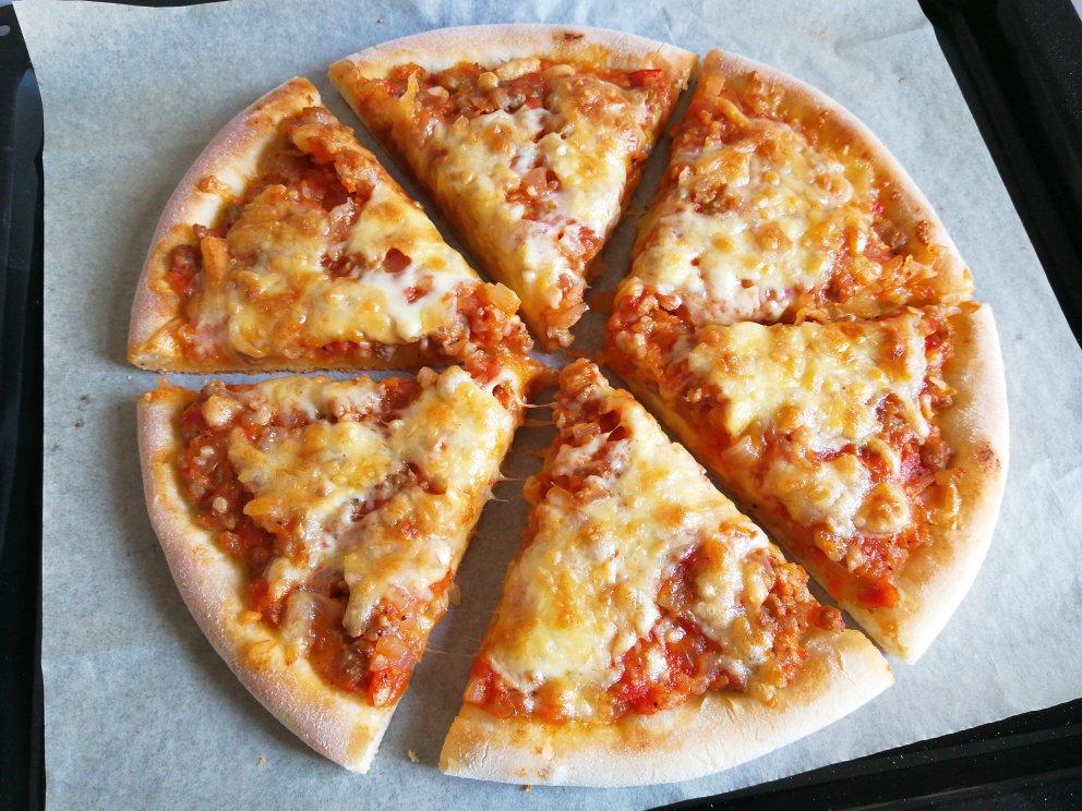 至尊披萨【制作要点更新】