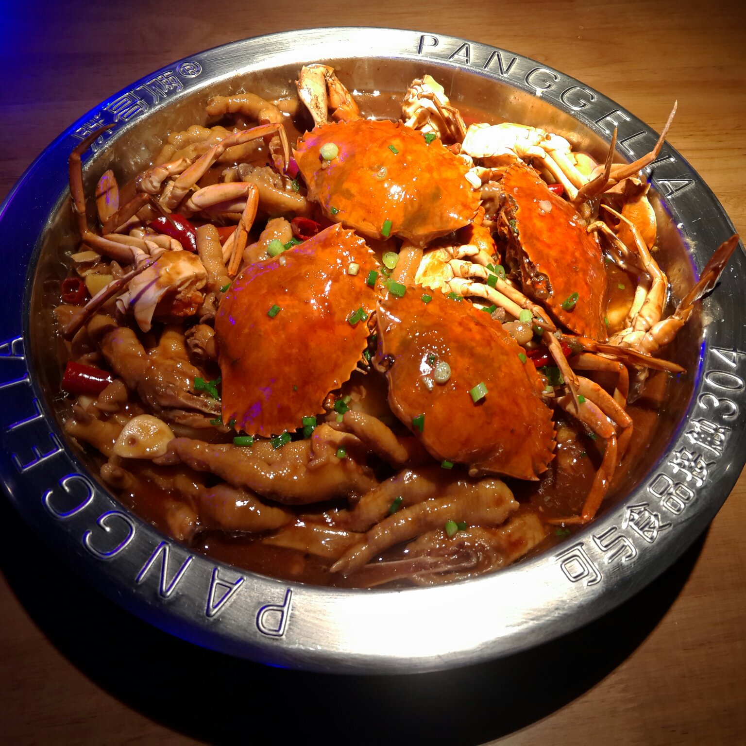 外出觅食记