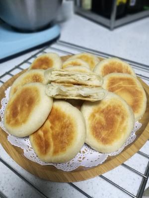 油酥烧饼的做法 步骤30