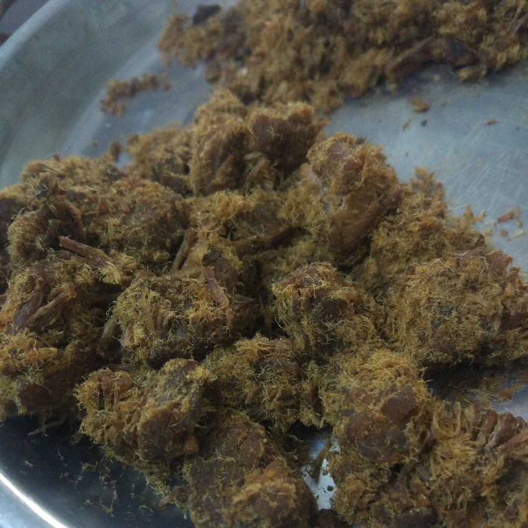 【自制牛肉干】健康美味零食—（面包机版）