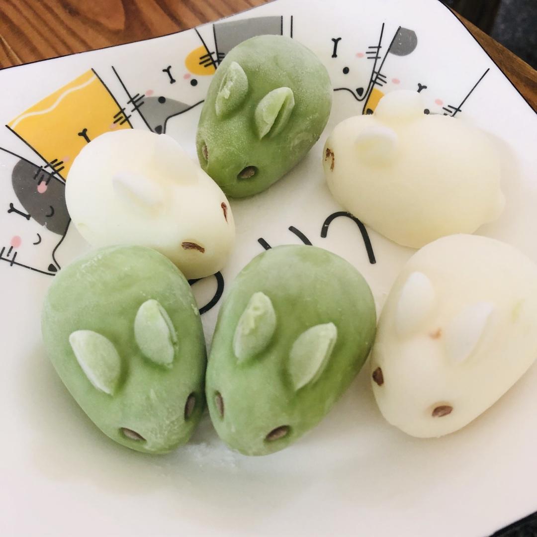 三分迷做的网红兔子慕斯蛋糕制作教程