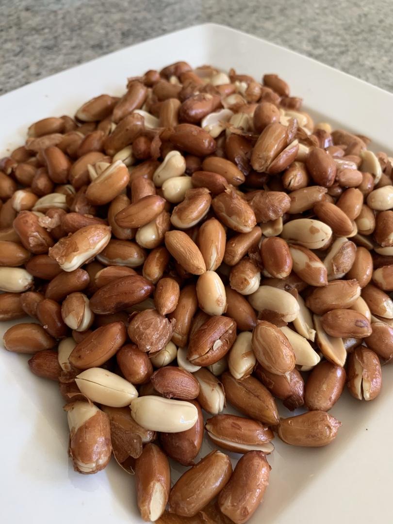 祖传秘诀，炸花生米！