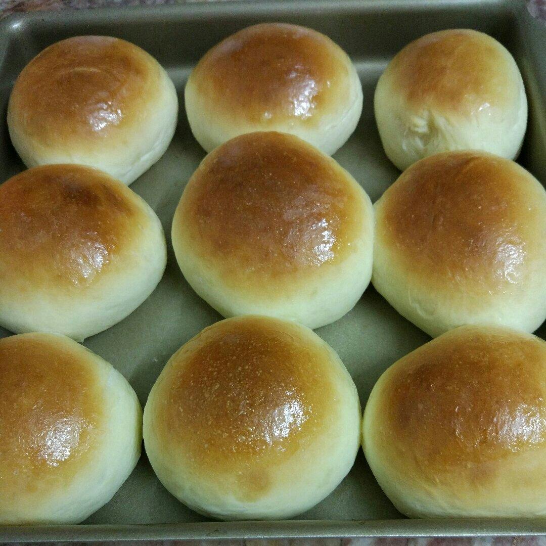 牛奶红豆小餐包