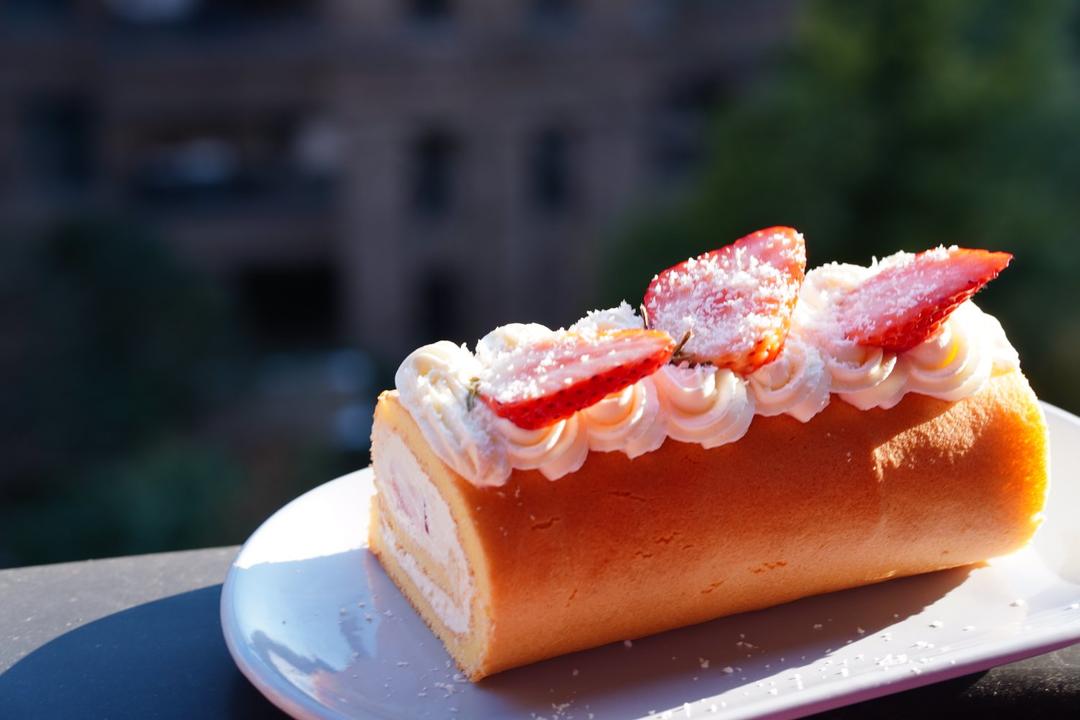 小四卷～风靡美食群的美味蛋糕卷