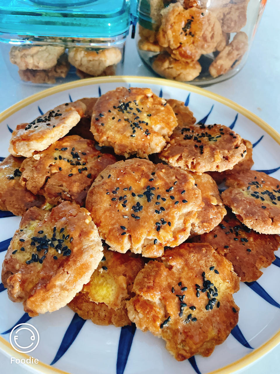 堂妈小厨——核桃酥