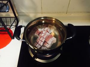铸铁锅红烧肉的做法 步骤4