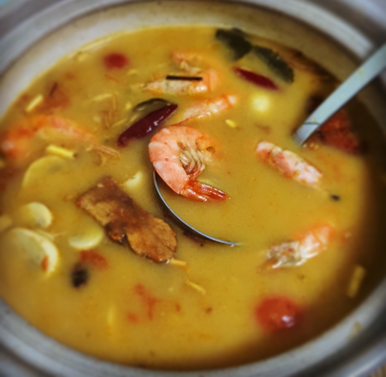 冬阴功汤（传统版）