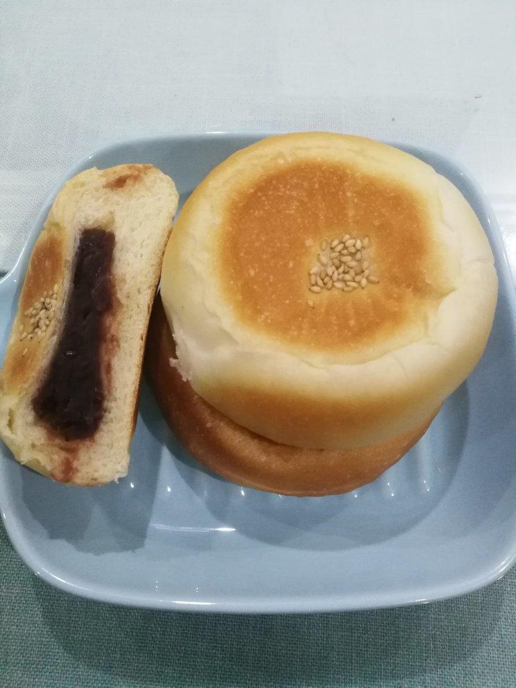 日式红豆包
