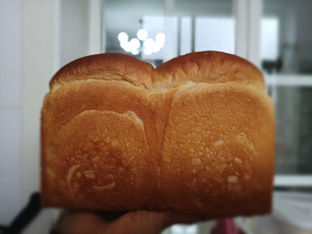 2.0版奶油中种吐司🍞