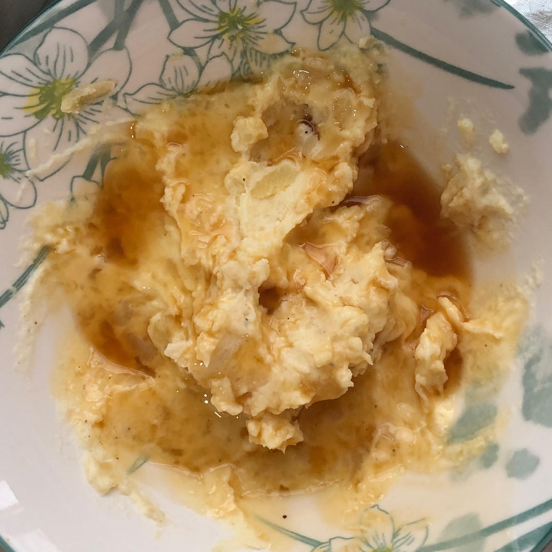 KFC口味土豆泥