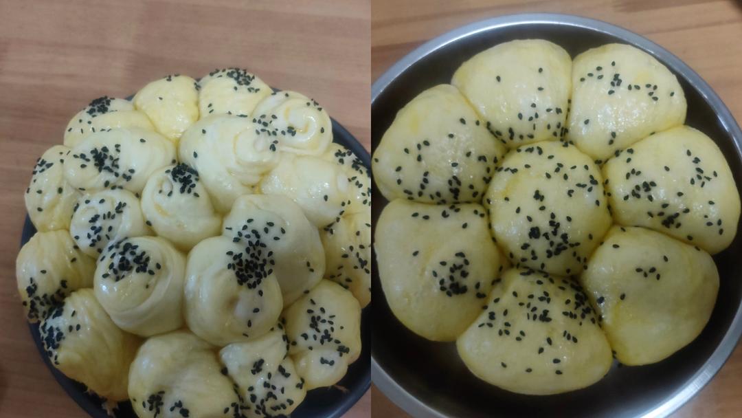 电饭煲做面包，不用黄油，不用面包机，照步骤做一定成功