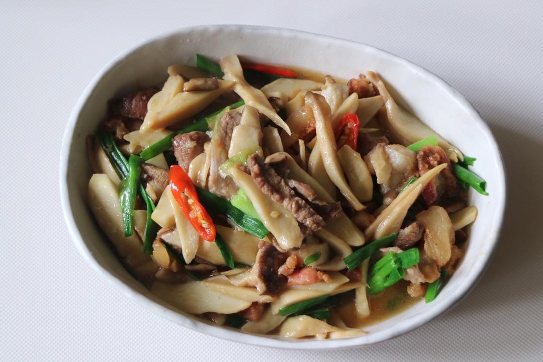 下饭神菜 家常小炒肉