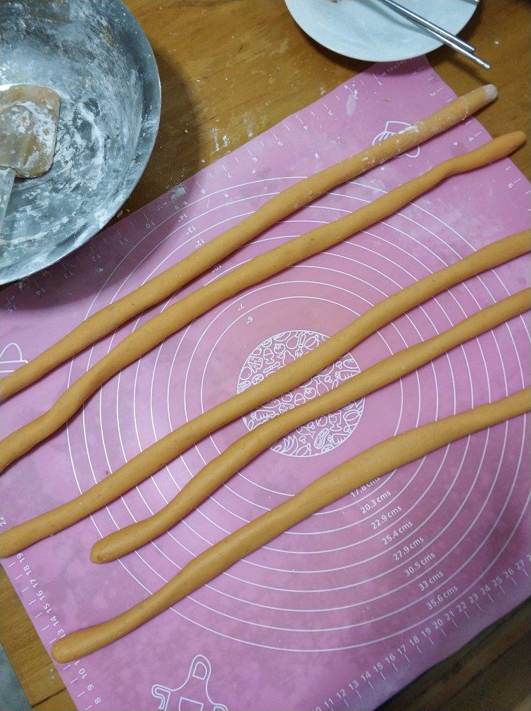 自制三色芋圆1⃣️（附上窍门详细比例）