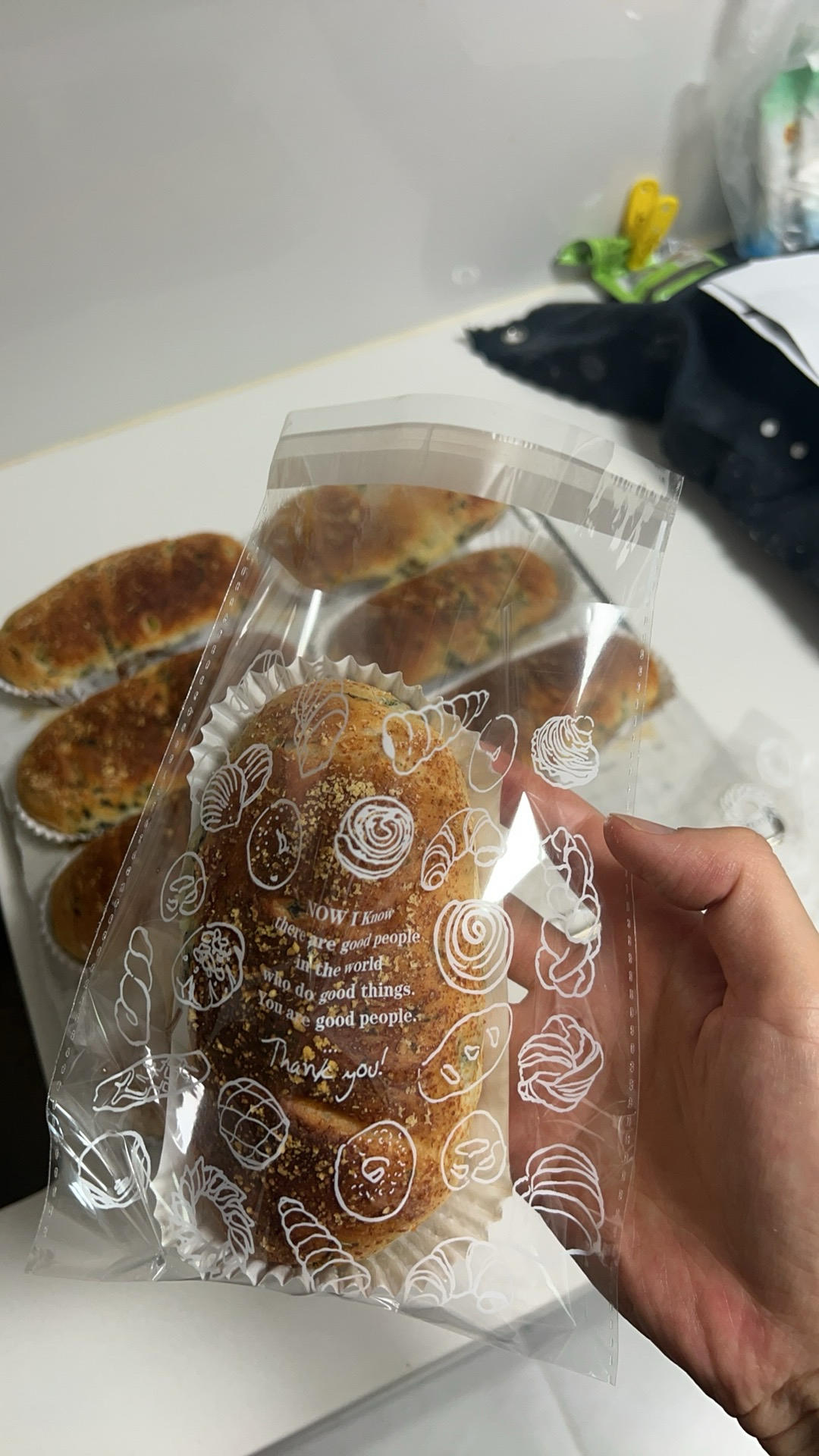 好吃不腻的咸口面包｜【全麦菠菜芝士面包】